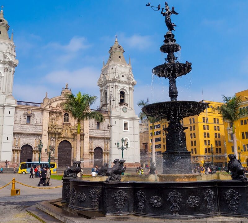 Tour en lima Perú 2 días